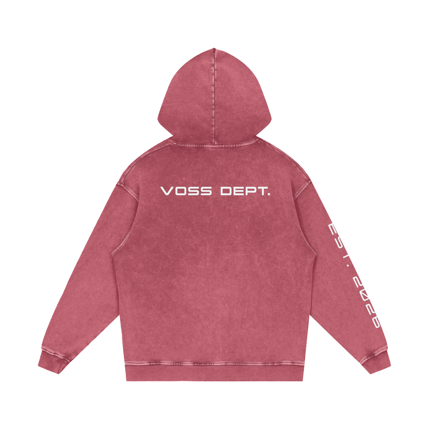 VOSS DEPT.