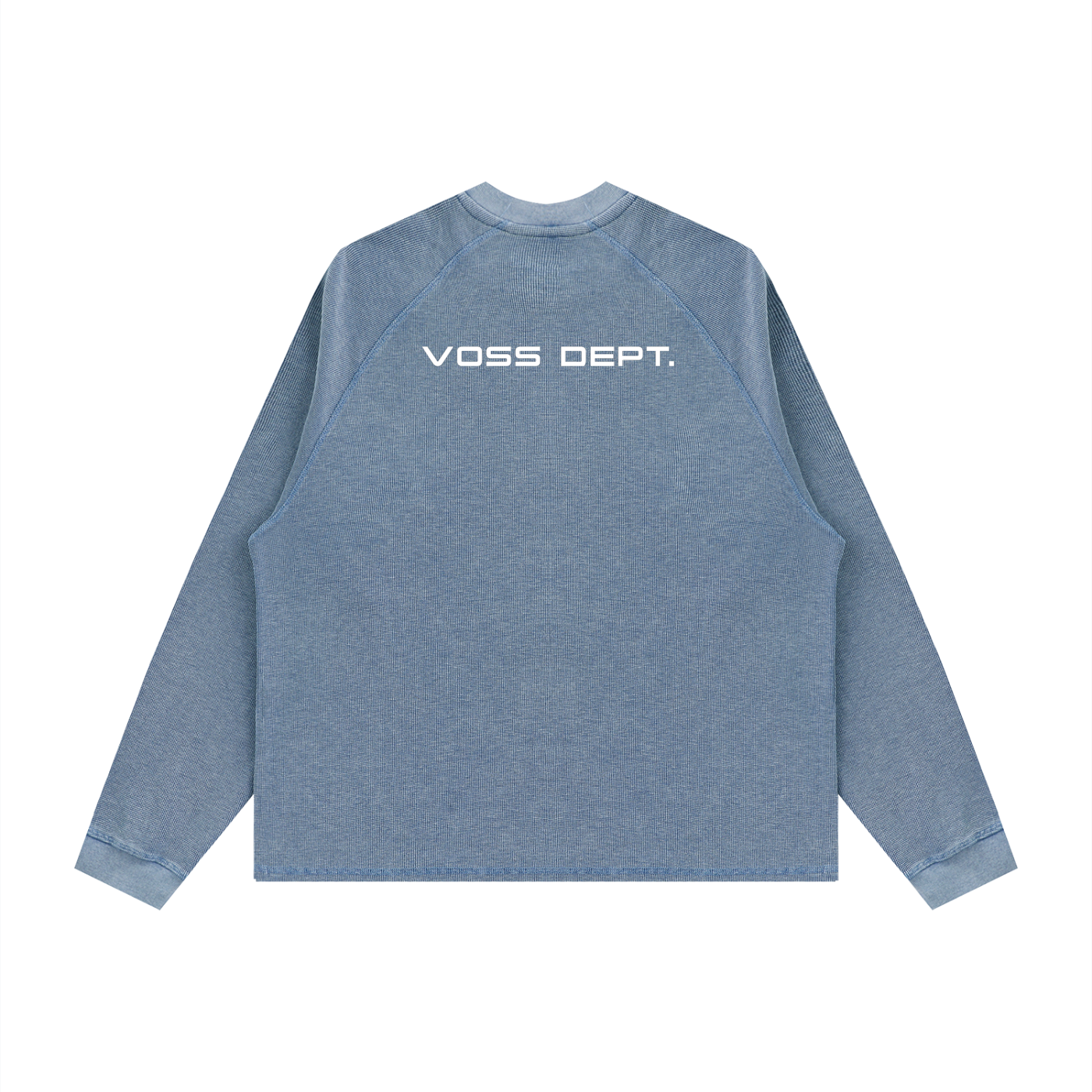 VOSS DEPT.