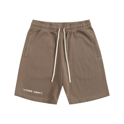 Essential Cotton Shorts