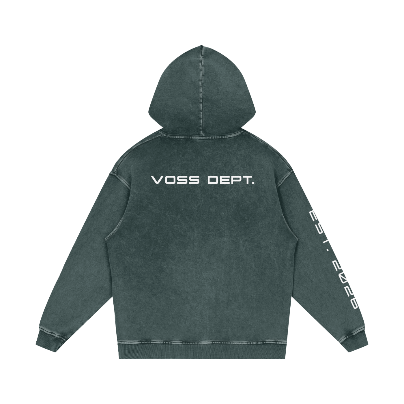 VOSS DEPT.
