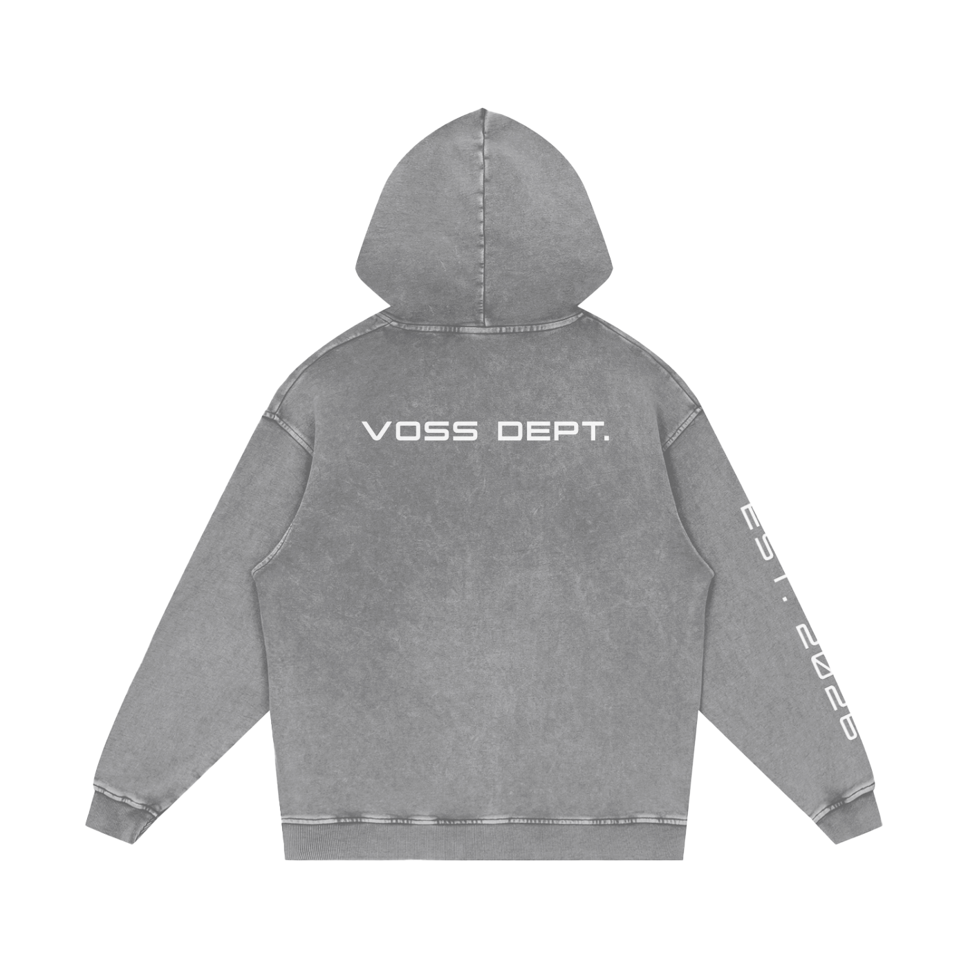 VOSS DEPT.