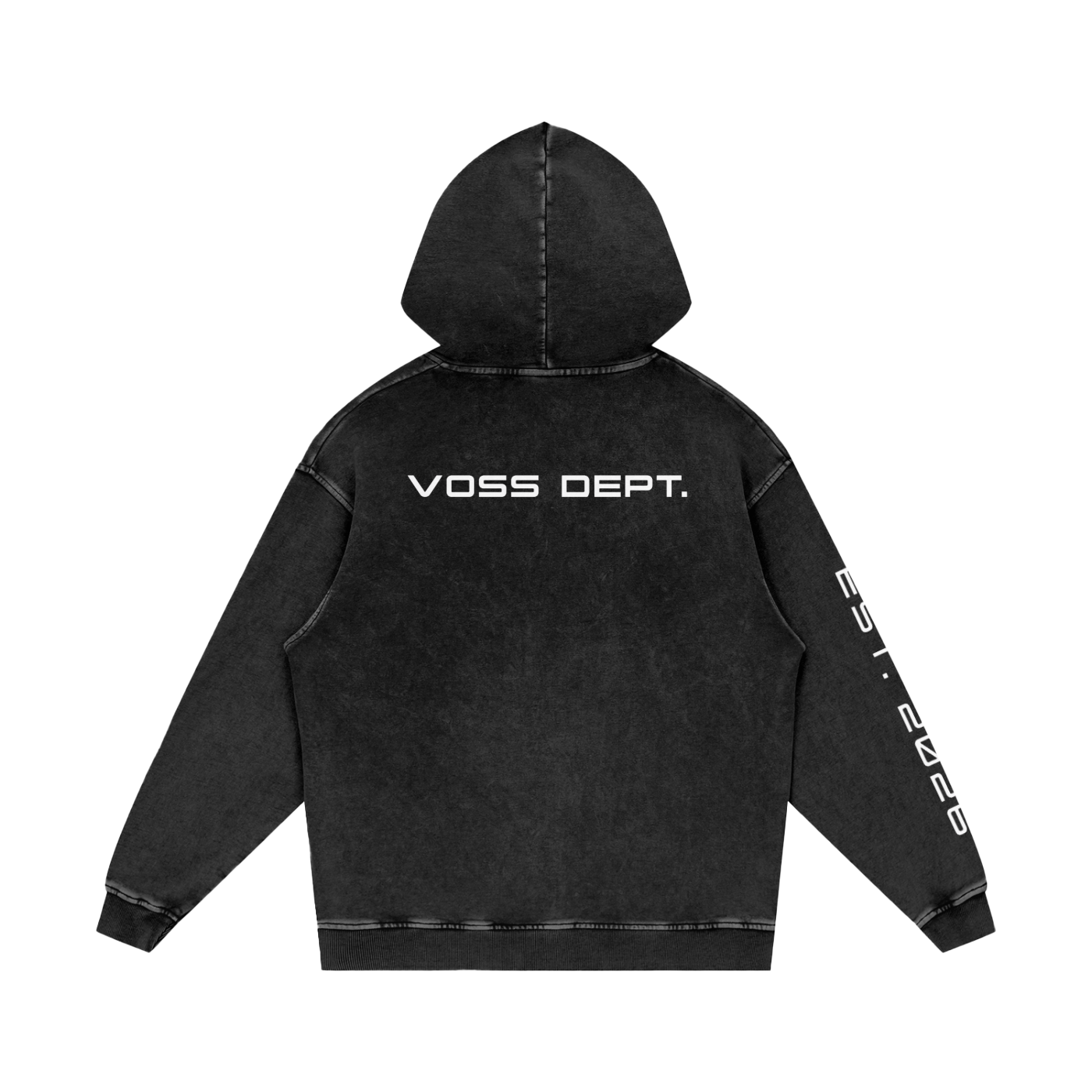 VOSS DEPT.