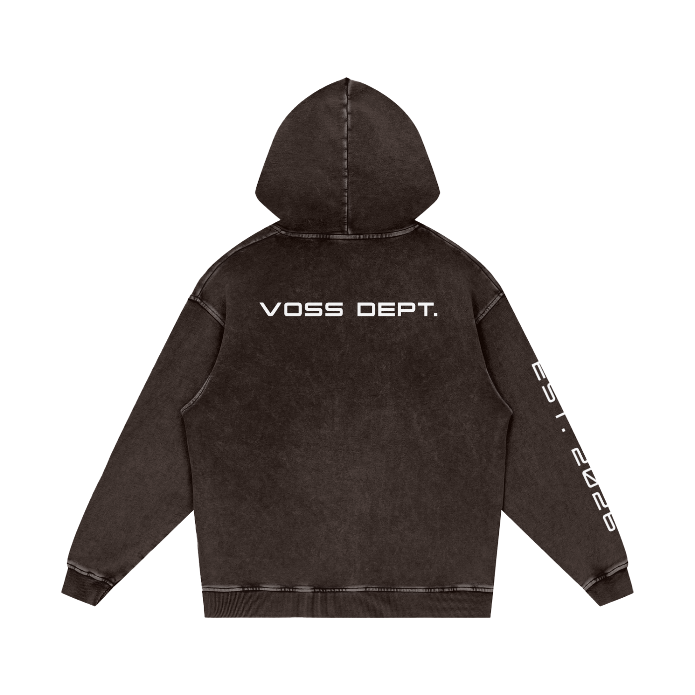 VOSS DEPT.