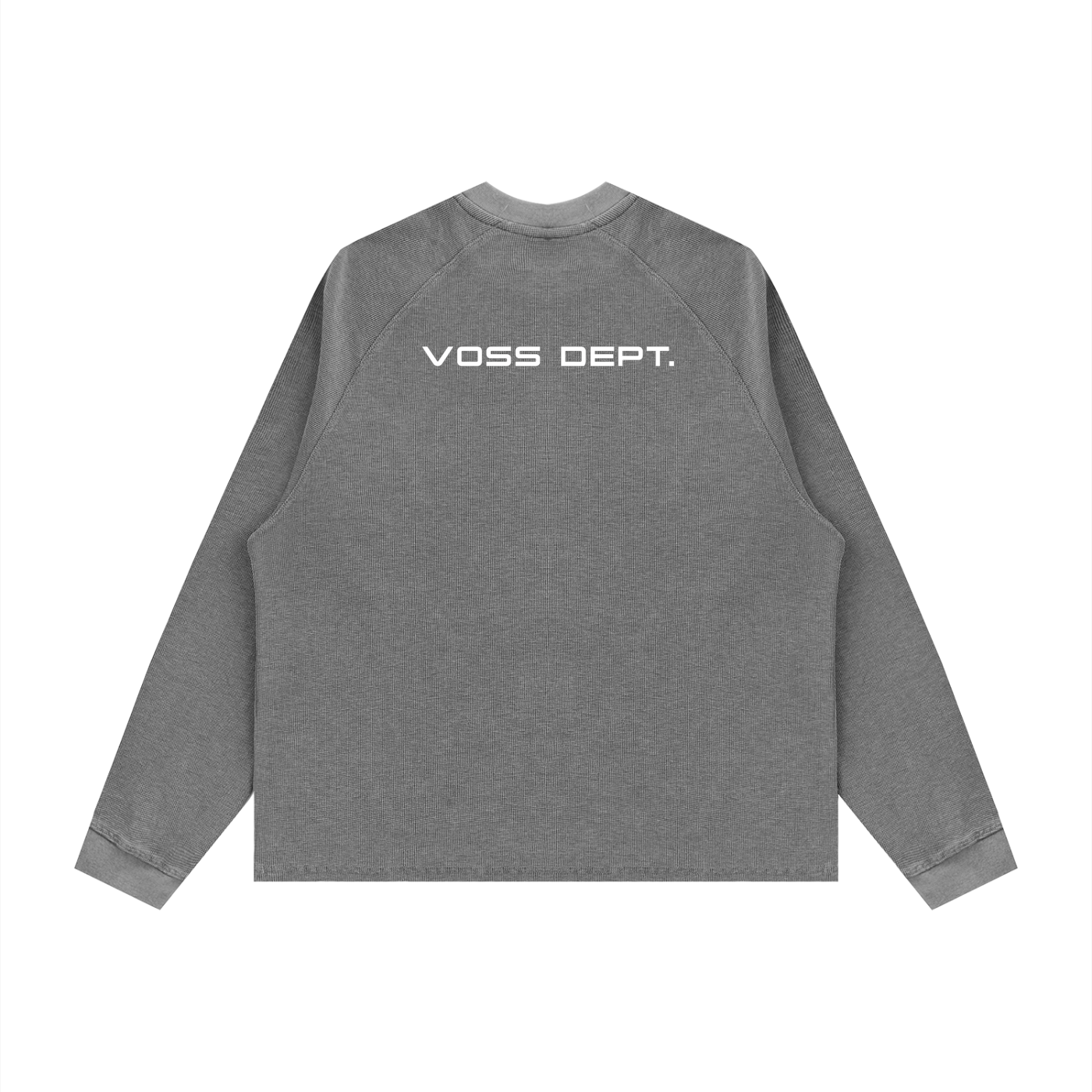 VOSS DEPT.