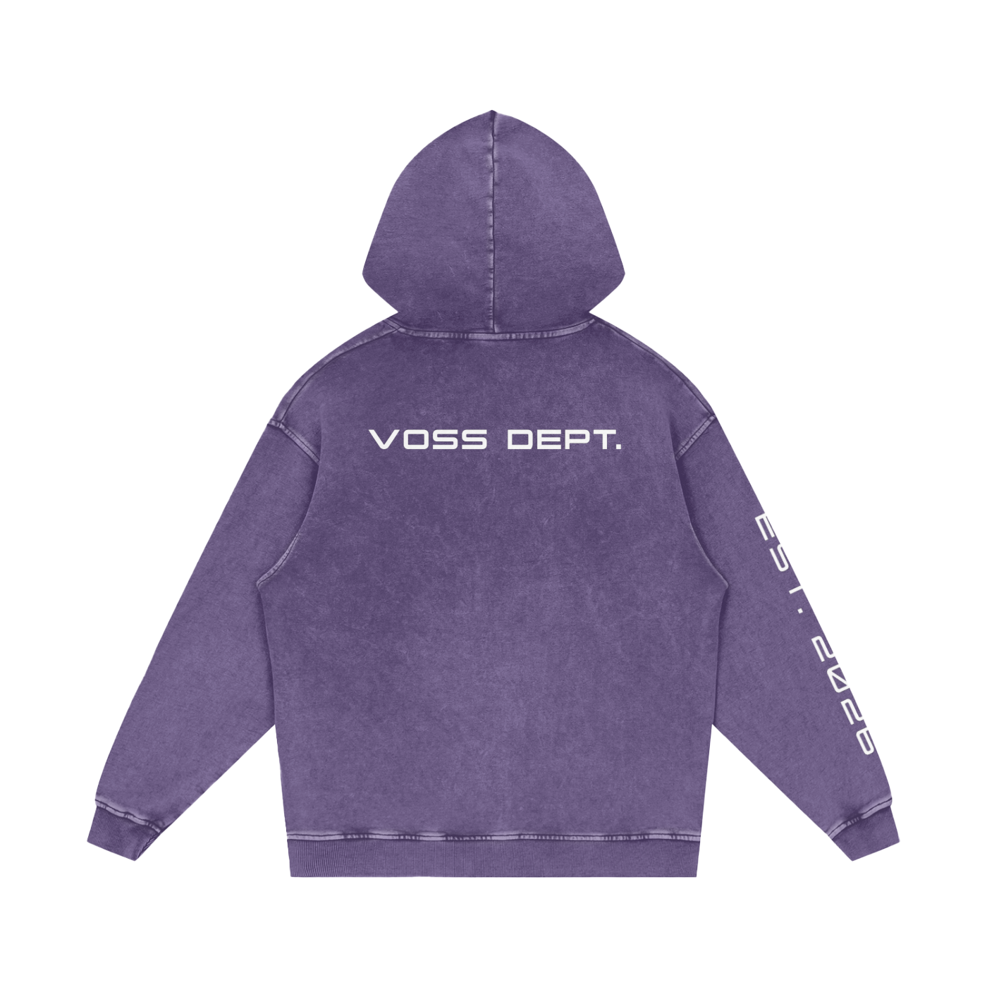 VOSS DEPT.