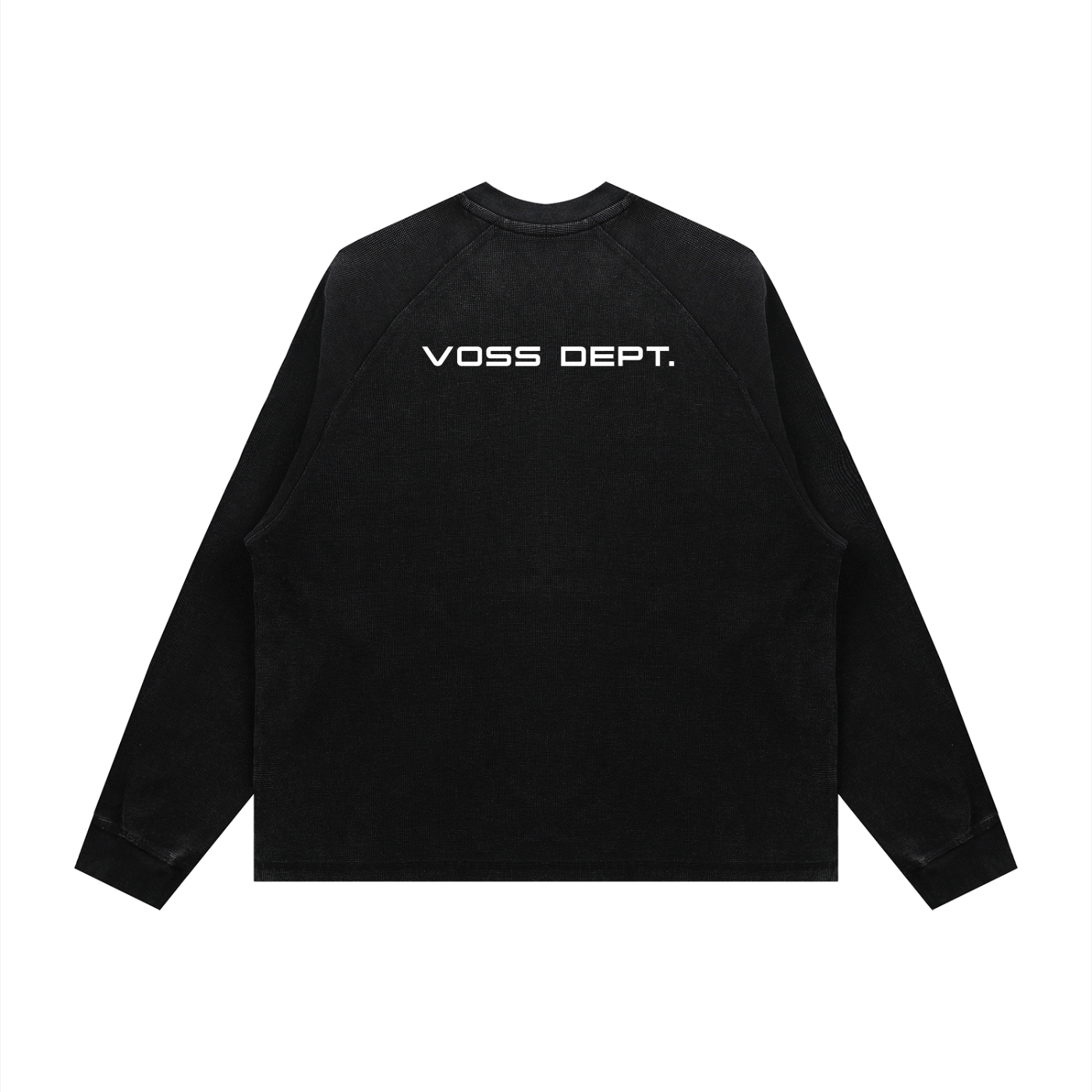 VOSS DEPT.